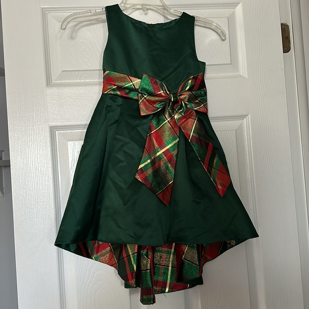 Rare editions Christmas holiday dress. - Picture 5 of 5